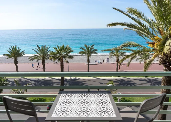Promenade 2 Pers Vista Mare Wifi Ac