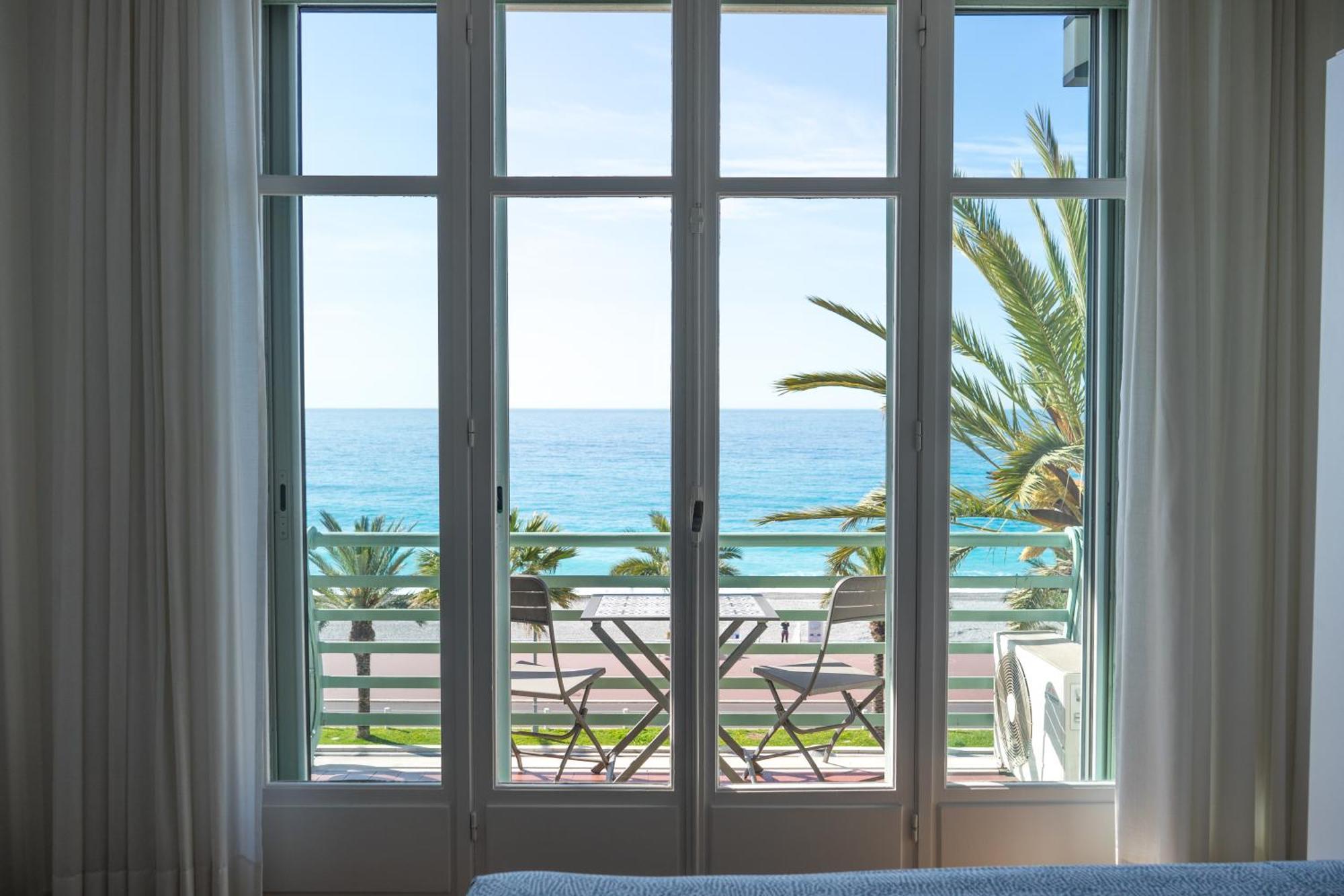 Promenade 2 Pers Vista Mare Wifi Ac *