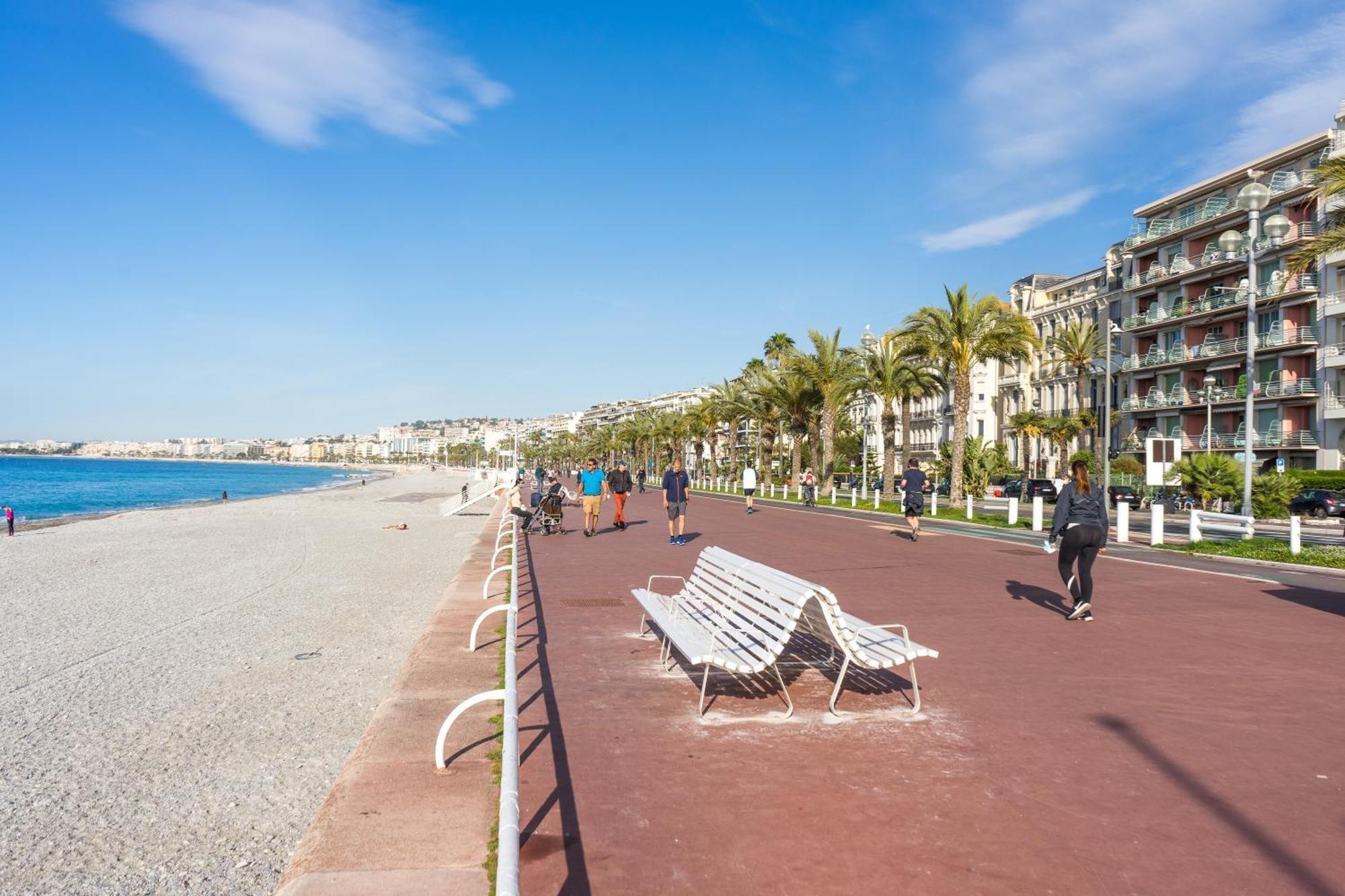 Apartment Promenade 2 Pers Vista Mare Wifi Ac *